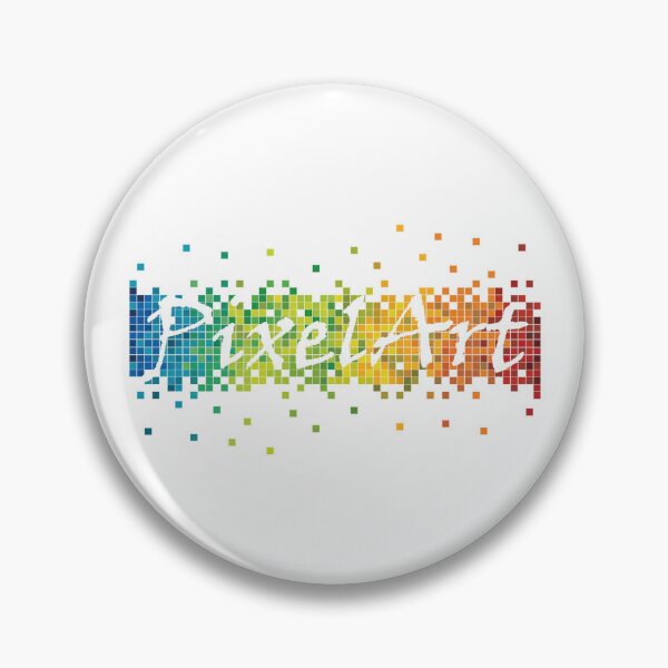 Item preview, Pixel Art Colors designed and sold by NiceShirtY.