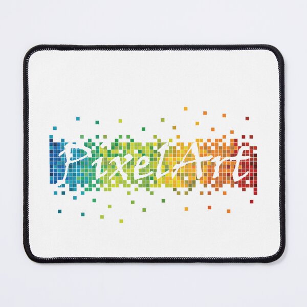 Item preview, Pixel Art Colors designed and sold by NiceShirtY.