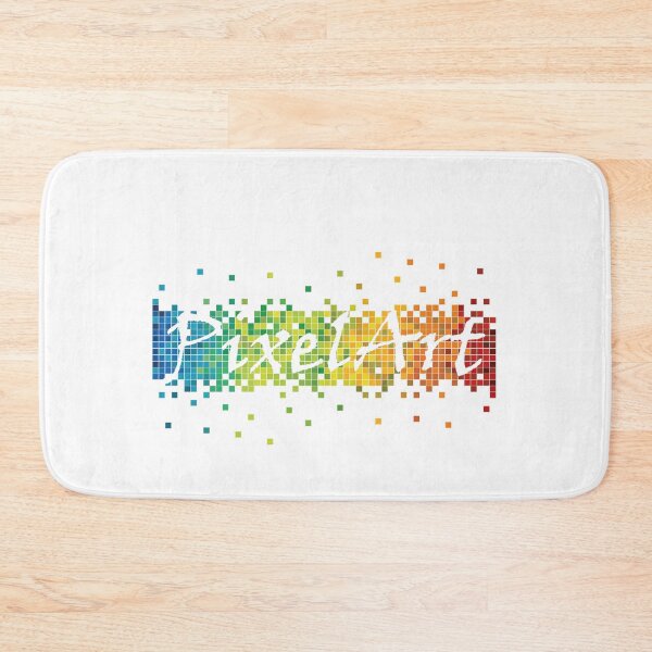 Item preview, Pixel Art Colors designed and sold by NiceShirtY.
