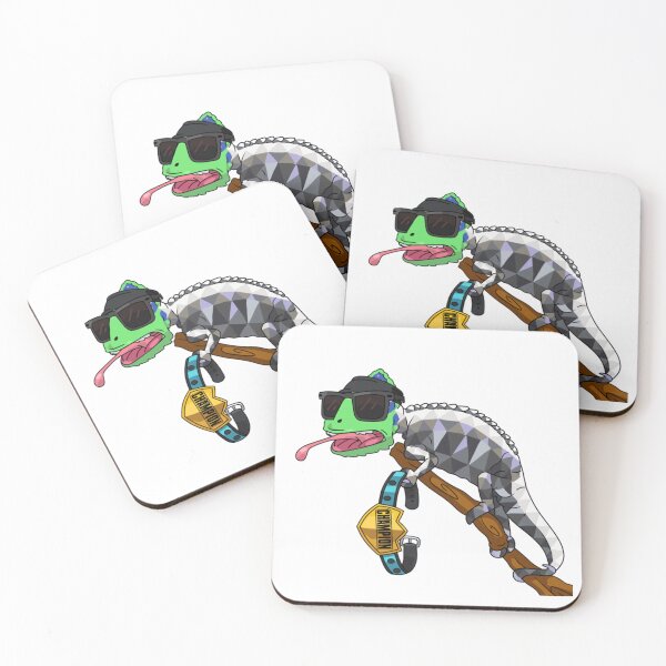 Item preview, XChameleon NFT designed and sold by XRPL-RAINFOREST.