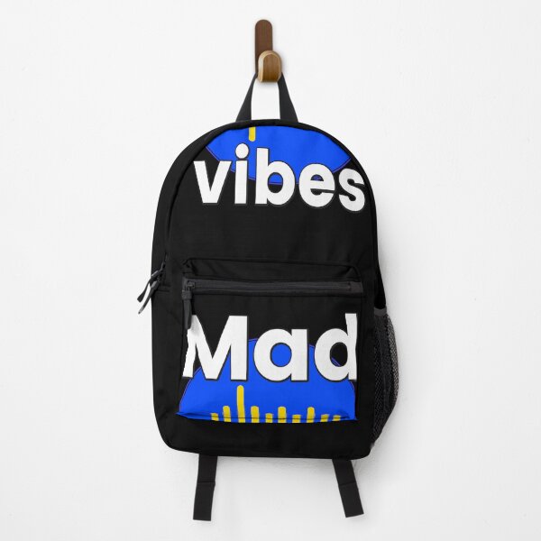 Item preview, Mad Vibes - music streetwear design designed and sold by MAD-STREETWEAR.