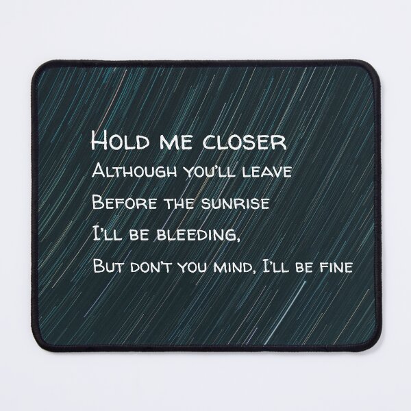 Item preview, Hold Me Closer 2022 designed and sold by ForStrong.