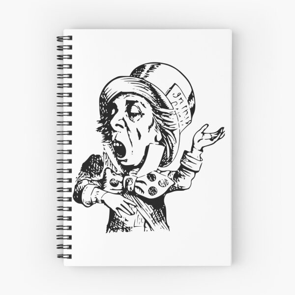 Item preview, The Mad Hatter    designed and sold by trendsyworld.