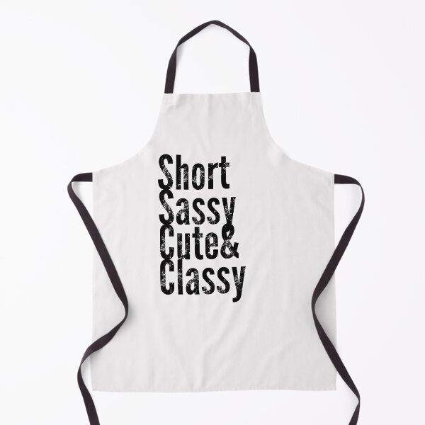Item preview, short sassy cute and classy designed and sold by exponentialart.