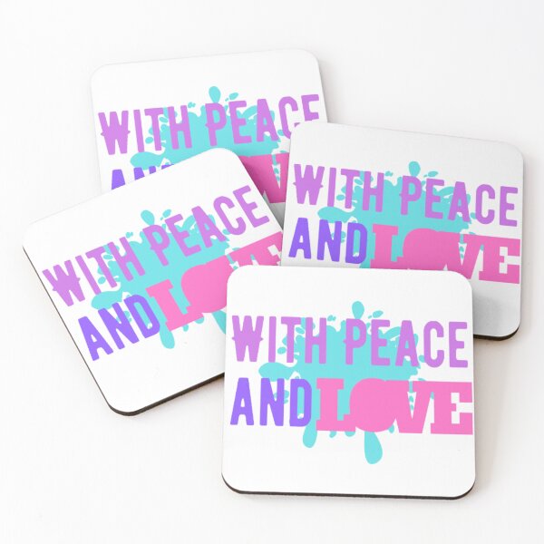 Item preview, With Peace And Love designed and sold by tark6.