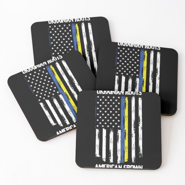 Item preview, ukrainian roots, ukrainian american designed and sold by Cheeky Companions.