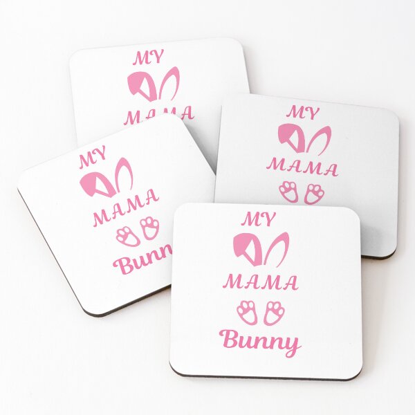 Item preview, MY MAMA BUNNY  designed and sold by kidzkool.