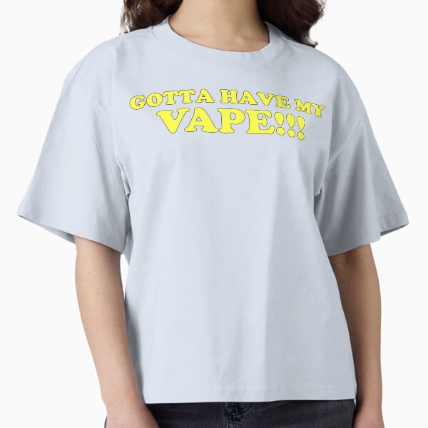 Item preview, Gotta Have My Vape!!! designed and sold by Jackapedia.