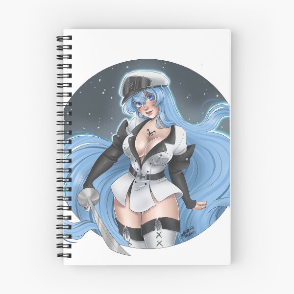 Item preview, Lady Death  designed and sold by HopeHokulani.