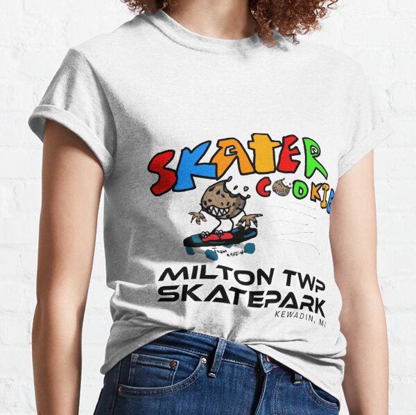 Skater Cookie Jaxon Classic T-Shirt