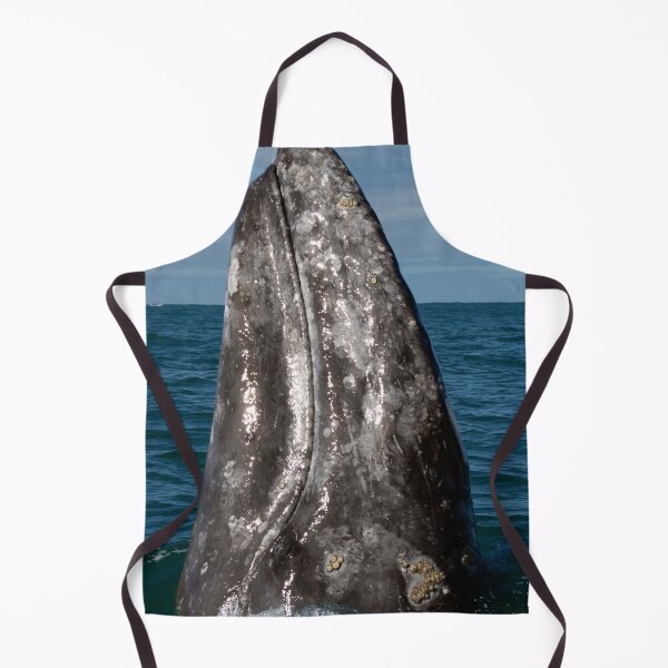 Item preview, Spy Hopping Gray Whale at San Ignacio Lagoon designed and sold by Nola Lee Kelsey.