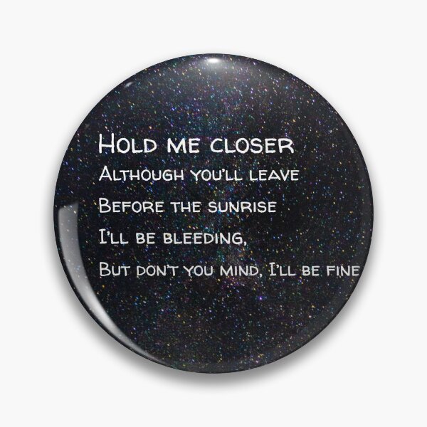 Item preview, Hold Me Closer 2022 designed and sold by ForStrong.