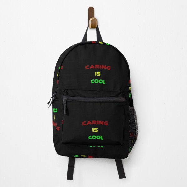 Item preview, Caring Is Cool designed and sold by xermerch.