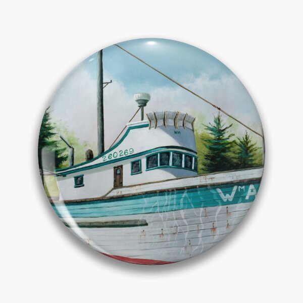 Item preview, The William "A" designed and sold by Len Burton.