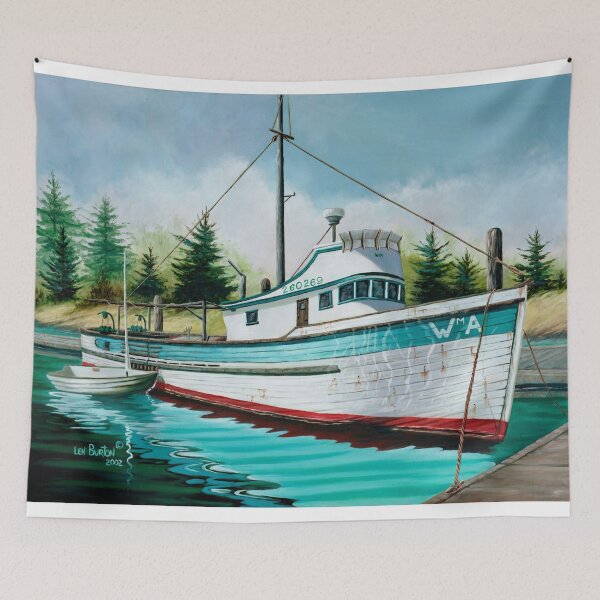 Item preview, The William "A" designed and sold by Len Burton.