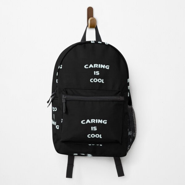 Item preview, Caring Is Cool designed and sold by xermerch.