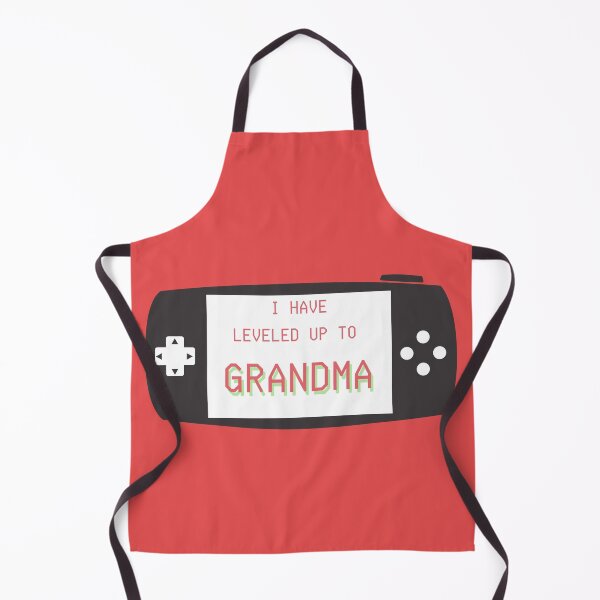 Item preview, I Have Leveled Up To Grandma designed and sold by BlakefourDesign.