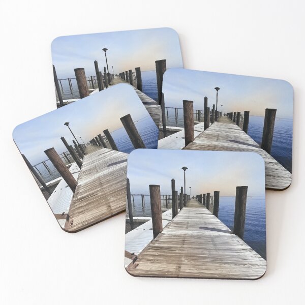 Item preview, Fishing Dock designed and sold by Linda Sannuti.