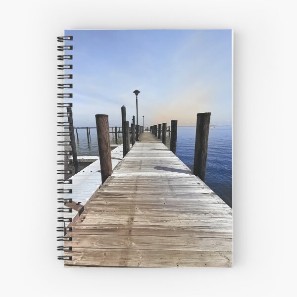 Item preview, Fishing Dock designed and sold by Linda Sannuti.