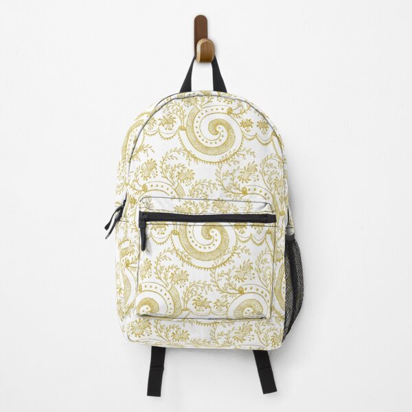 Item preview, Gold swirl design designed and sold by Ashtreemeadow.