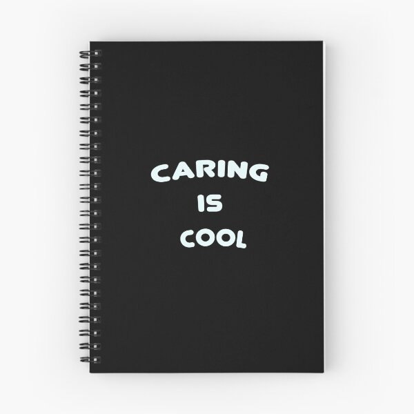 Item preview, Caring Is Cool designed and sold by xermerch.