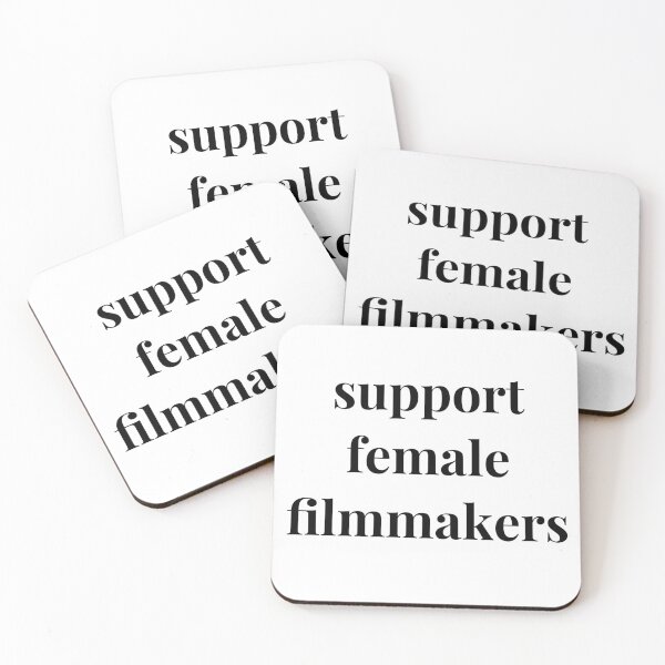 Item preview, support female filmmakers designed and sold by zaaraz.