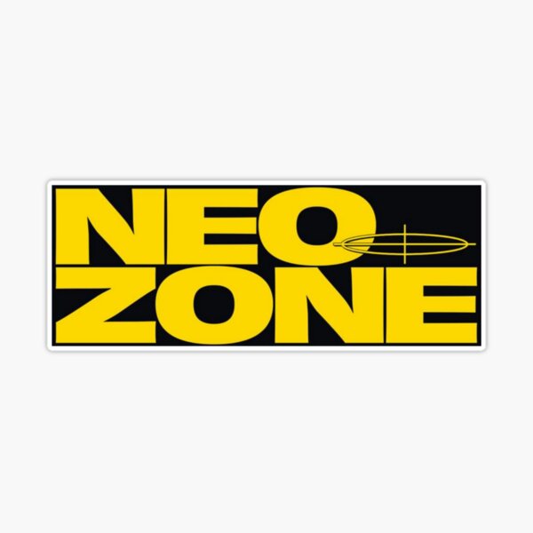 nct127 NEO ZONE マーク Kpop NCT 127 NEO ZONE - Nct127 - Sticker | TeePublic