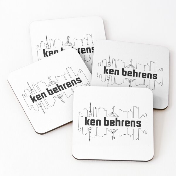 Item preview, ACT ken behrens canberrans : gift for mom , dad, friend designed and sold by simolamiris.
