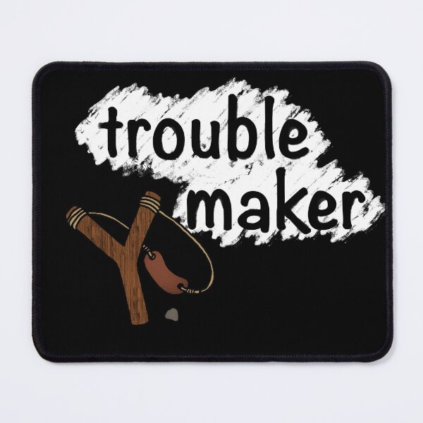 Item preview, Trouble Maker designed and sold by Katie Matican.
