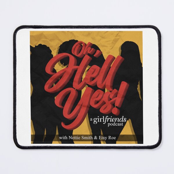 Item preview, Oh Hell Yes! designed and sold by JoanClayton.