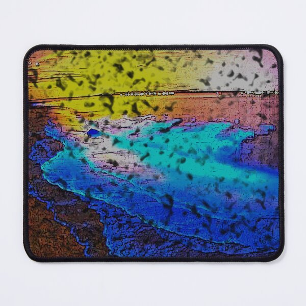 Item preview,  artistic work, artistic work abstract, abstract art blooming artistic painting designed and sold by Tiziza.