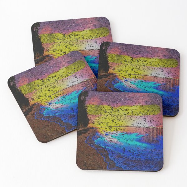 Item preview,  artistic work, artistic work abstract, abstract art blooming artistic painting designed and sold by Tiziza.