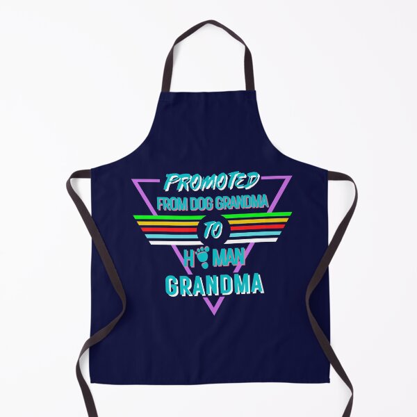 Item preview, PROMOTED FROM DOG GRANDMA TO HUMAN GRANDMA designed and sold by JAdotdotDesigns.