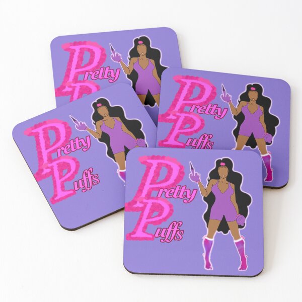 Item preview, Pretty Puffs designed and sold by JasMonae.