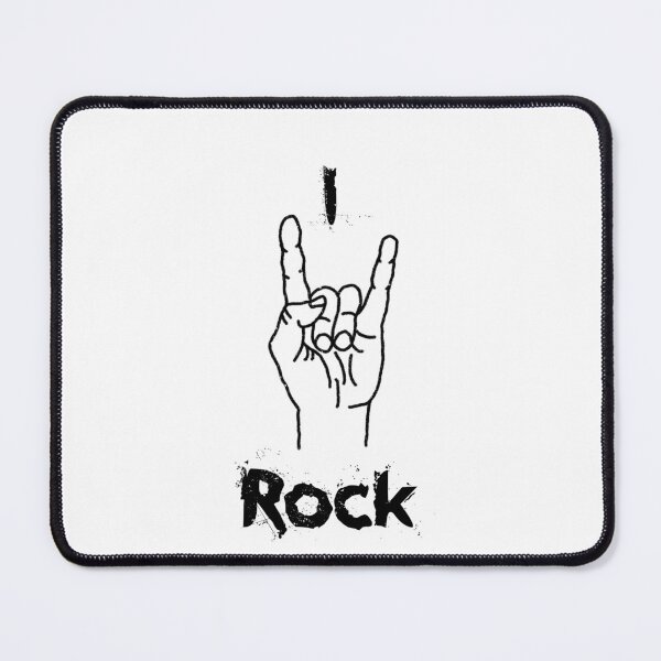 Item preview, I Love Rock designed and sold by Katie Matican.