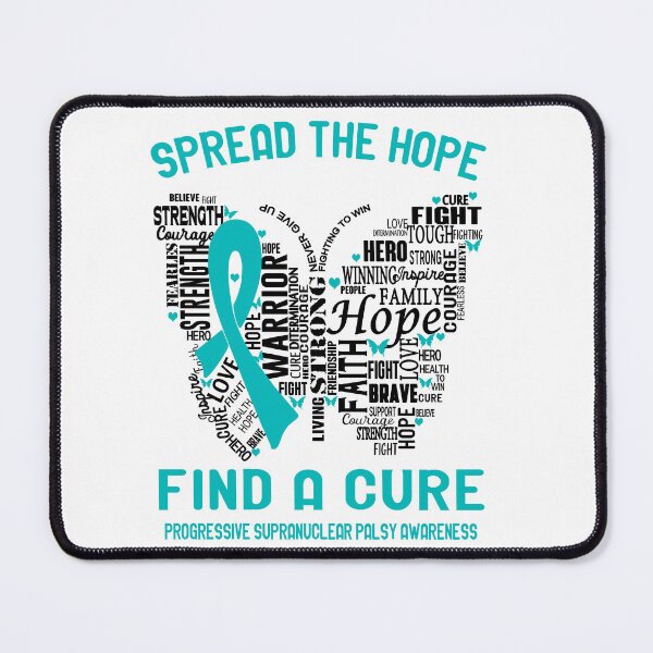 Item preview, Progressive Supranuclear Palsy Awareness - Spread The Hope Find A Cure designed and sold by Hilten.