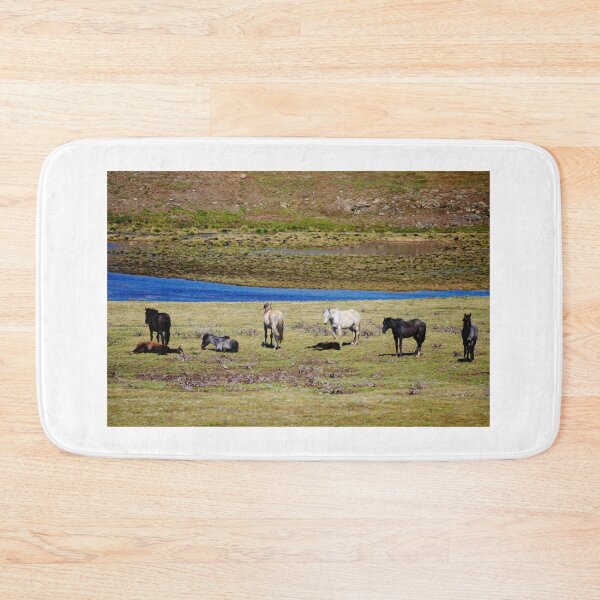 Item preview, Brumbies in the Valley designed and sold by D-GaP.