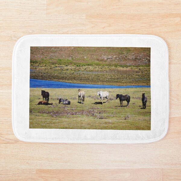 Item preview, Brumbies en el valle designed and sold by D-GaP.