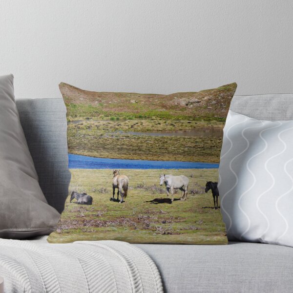 Item preview, Brumbies en el valle designed and sold by D-GaP.