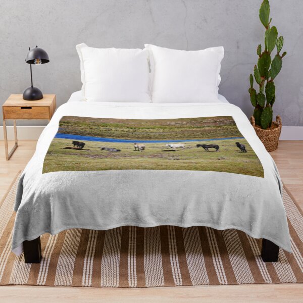 Item preview, Brumbies in the Valley designed and sold by D-GaP.