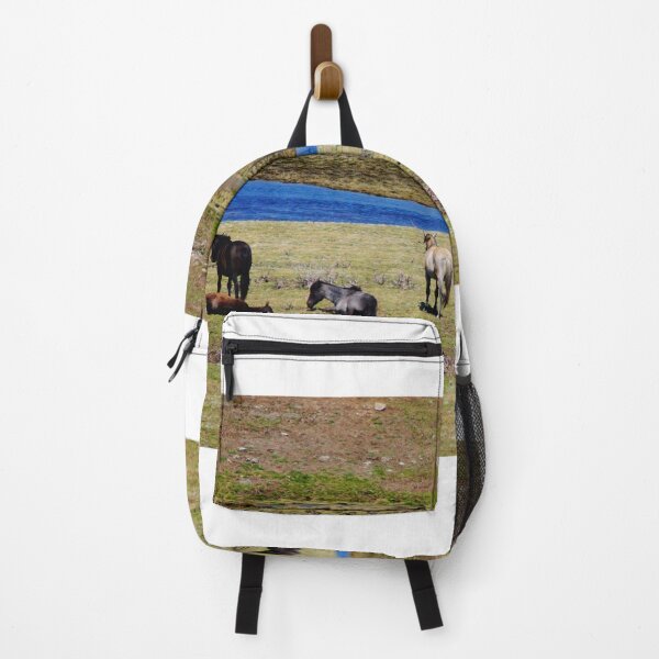 Item preview, Brumbies in the Valley designed and sold by D-GaP.
