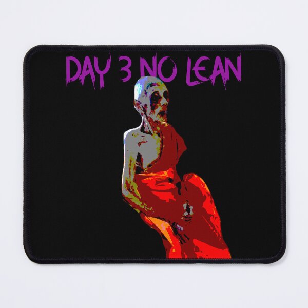 Item preview, Day 3 No Lean designed and sold by M1lkslyvan.