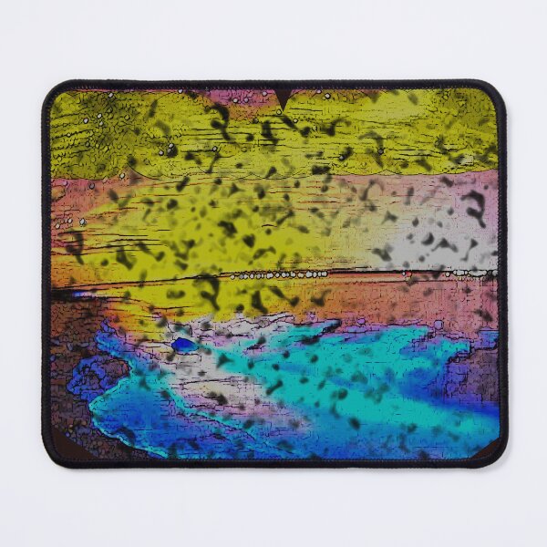 Item preview,  artistic work, artistic work abstract, abstract art blooming artistic painting designed and sold by Tiziza.