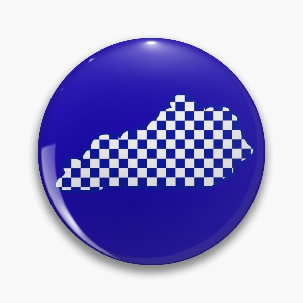 Item preview, Kentucky Checkerboard designed and sold by emily-crabtree.