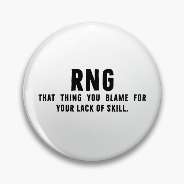 Item preview, RNG Random Number Generator Definition designed and sold by DanLopesMerch.