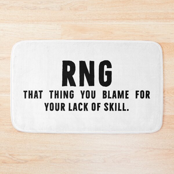 Item preview, RNG Random Number Generator Definition designed and sold by DanLopesMerch.