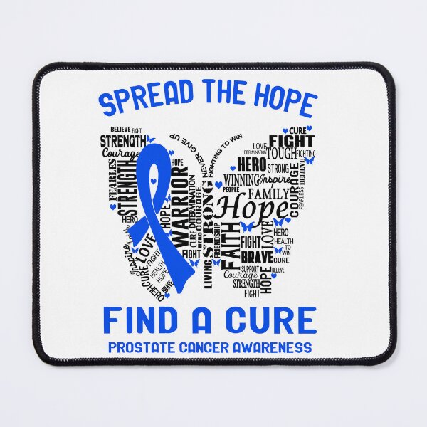 Item preview, Prostate Cancer Awareness - Spread The Hope Find A Cure designed and sold by Hilten.