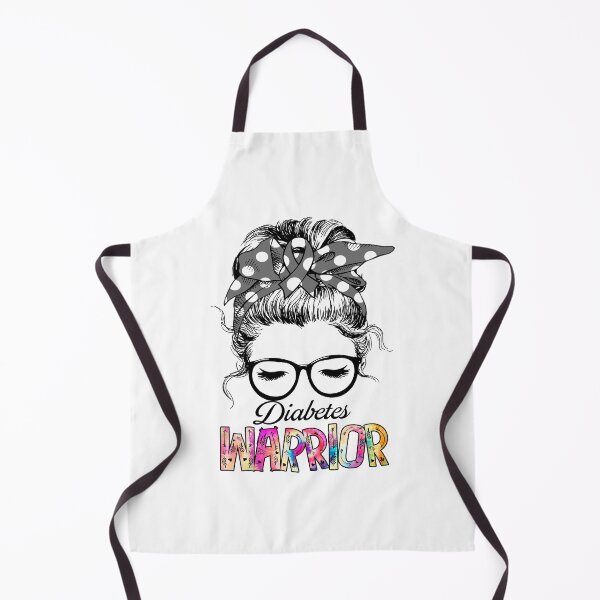 Item preview, Diabetes Awareness - Diabetes Warrior - Support Diabetes Gifts designed and sold by Aaron309.