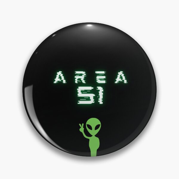 Artikelvorschau, Außerirdische aus Area 51 entworfen und verkauft von harzdesigns.