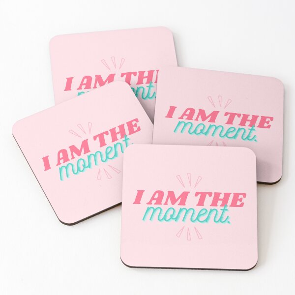 Item preview, I Am The Moment designed and sold by puffpastry.